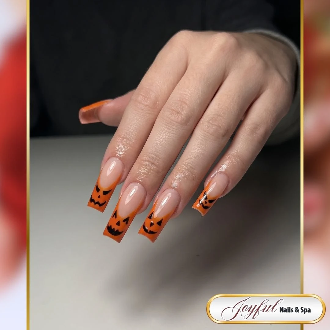 Nail Oct 12